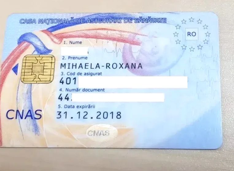 Cum și când poți solicita un nou card de sănătate