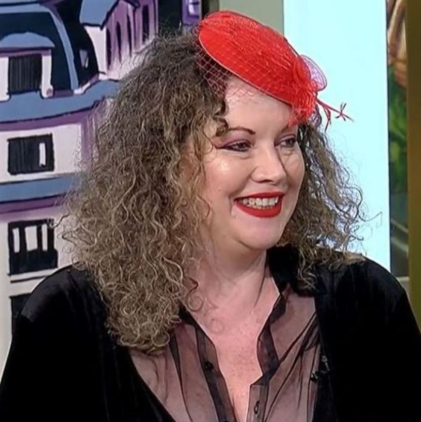 Oana Lis, apariție surpriză în pragul sărbătorilor: imagine inedită alături de un personaj misterios