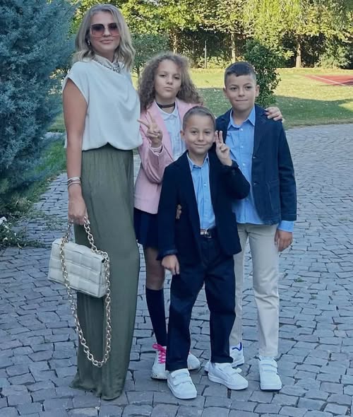 Mirela Vaida, despre cum își crește copiii: „Vreau să trăiască normal, în lumea reală, nu într-un glob de sticlă”