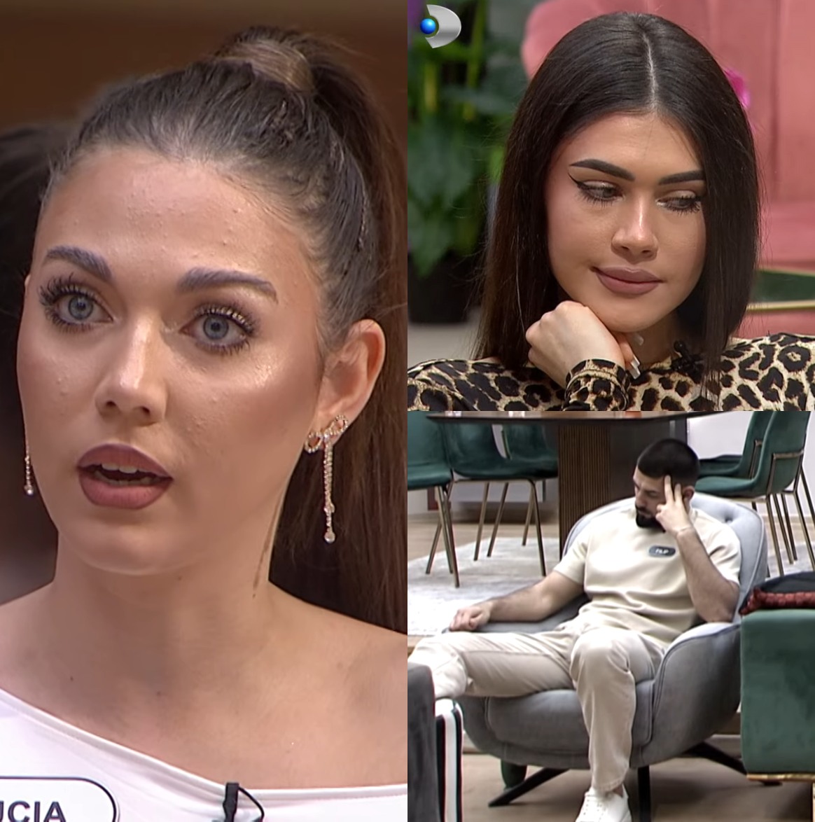 Lucia o dă de gol pe Lia în „Casa iubirii”! „Încă are sentimente pentru Robert, nu vrea nimic cu Filip”.