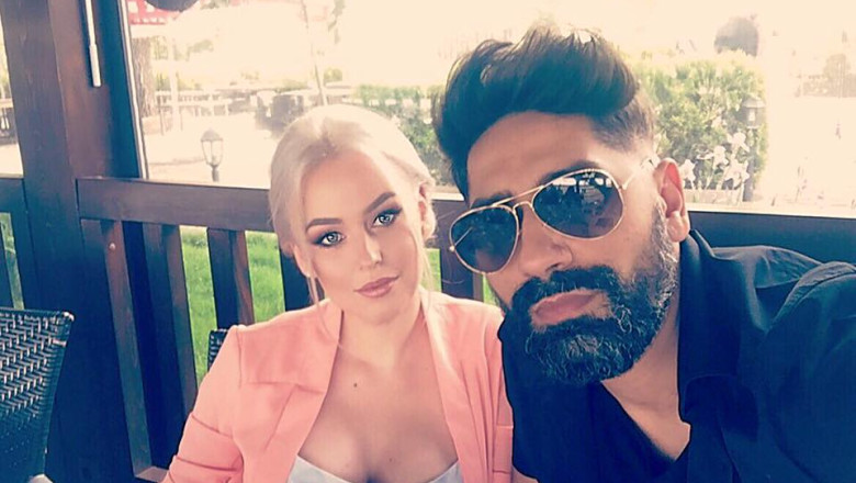 Misha și Connect-R, din nou împreună? Imaginile cu cei doi au devenit virale pe internet