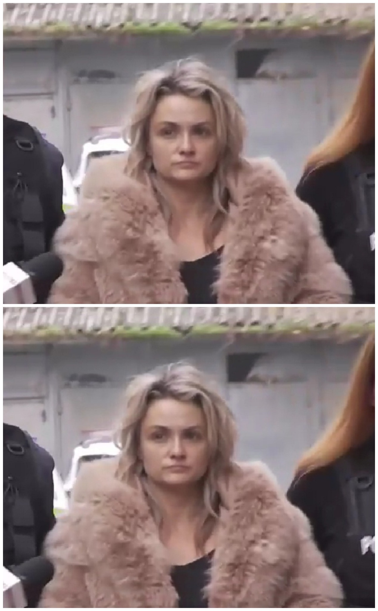 Amalia Bellantoni, fostă concurentă „Chefi la Cuțite”, reținută împreună cu soțul ei într-un dosar de agresiune