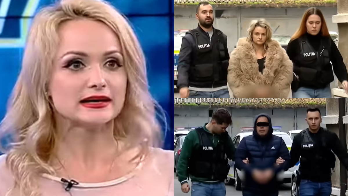 Amalia Bellantoni, primele declarații după perchezițiile din locuința sa