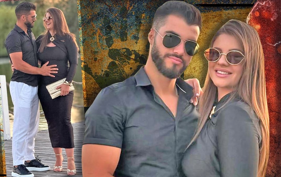 Dificultăți pentru graviduța Denisa Coțolan! Ce trebuie să facă înainte de naștere. Iancu Sterp o sprijină în fiecare zi