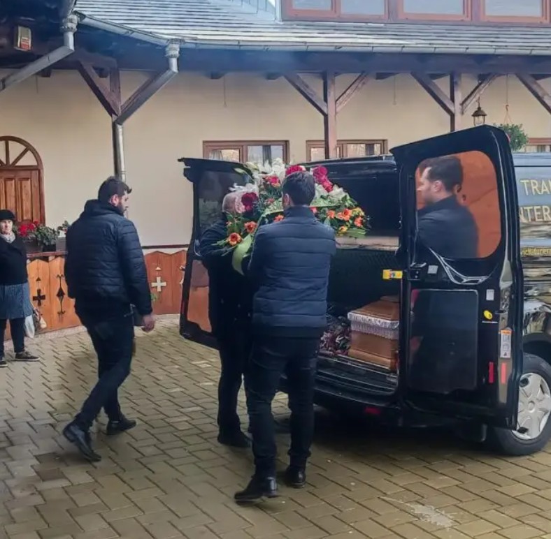 Octav, românul care și-a pierdut viața în urma prăbușirii turnului din Roma, a fost adus acasă