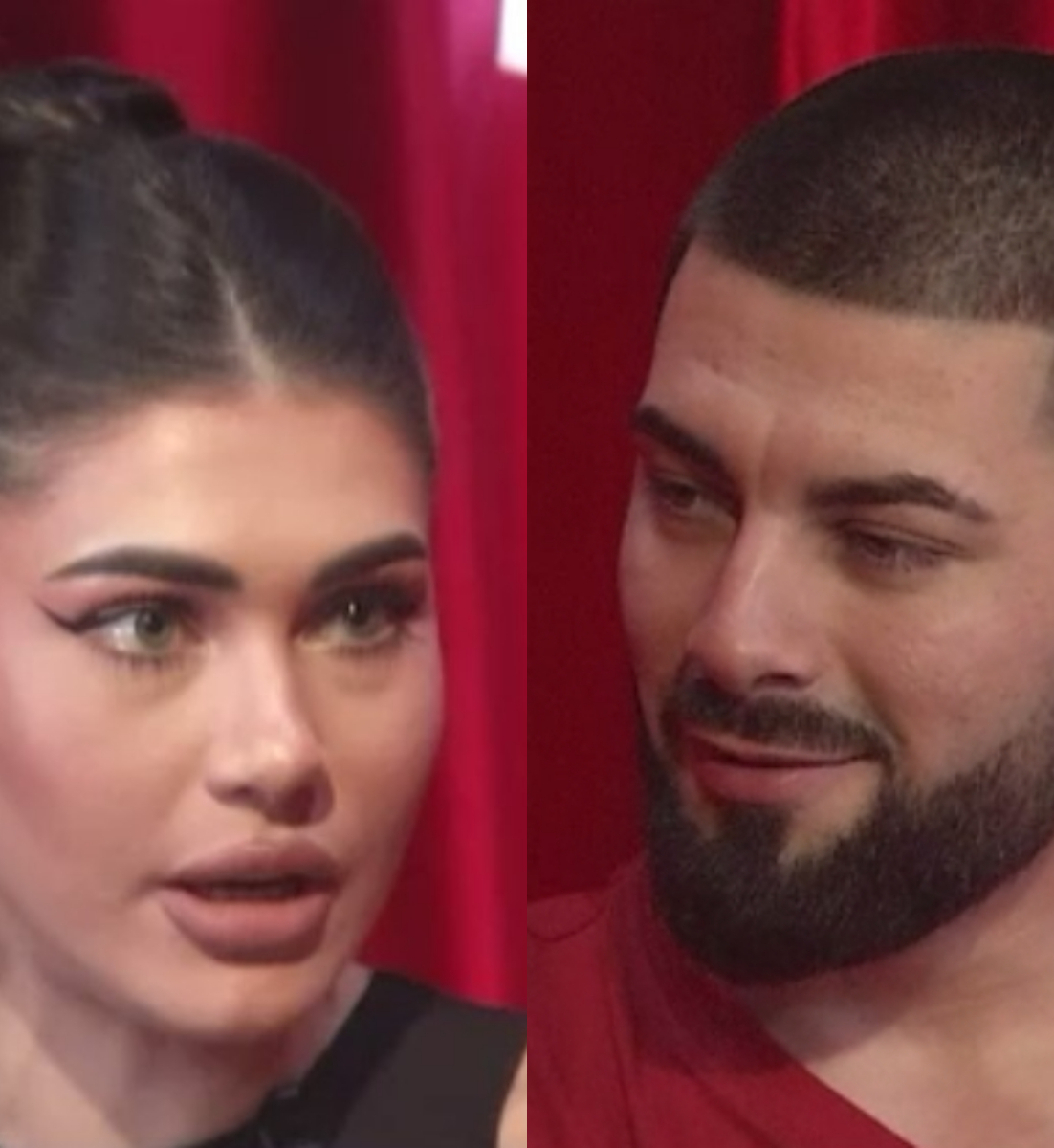 Lia și Filip, discuție aprinsă în Camera Roșie! Concurenta a cedat nervos: „Pot să plec? Nu înțeleg ce caut aici!”