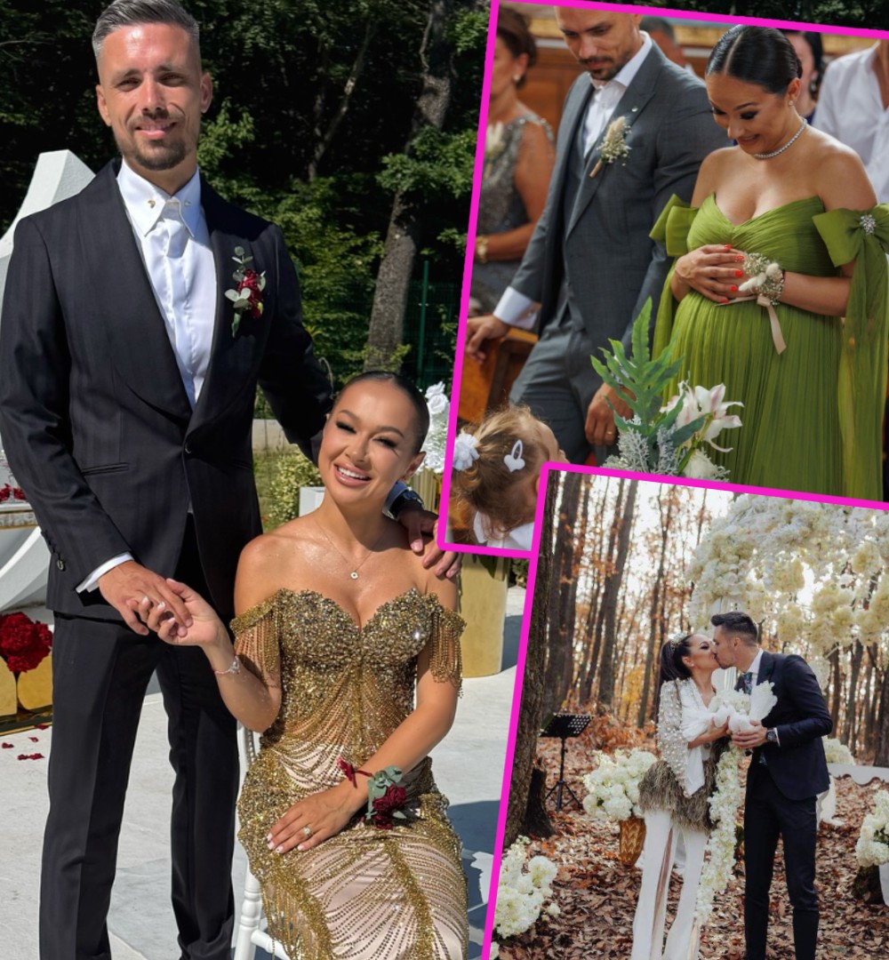 Vlăduța Lupău și Adrian Rus au aniversat 6 ani de căsnicie. Surpriza neașteptată pregătită de soțul artistei: