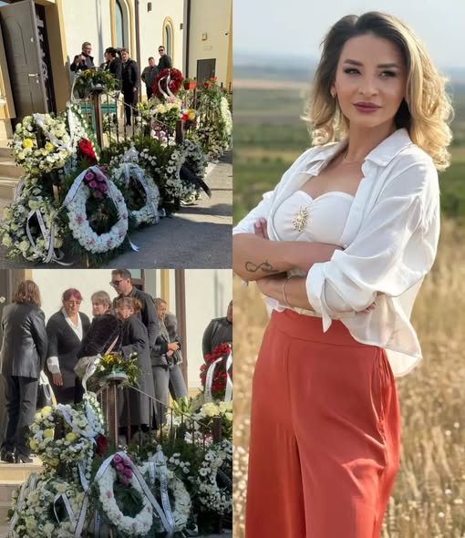 Ultimul omagiu adus Ștefaniei Szabo: doctorița a fost condusă pe ultimul drum de familie, colegi și prieteni