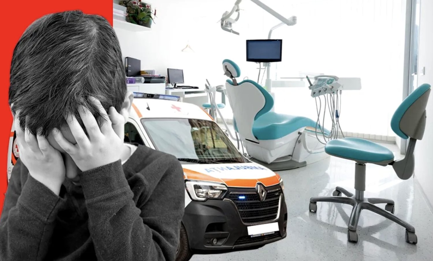 Un alt copil de 4 ani a murit într-un cabinet stomatologic. Medicul ar fi refuzat de trei ori să cheme ambulanța
