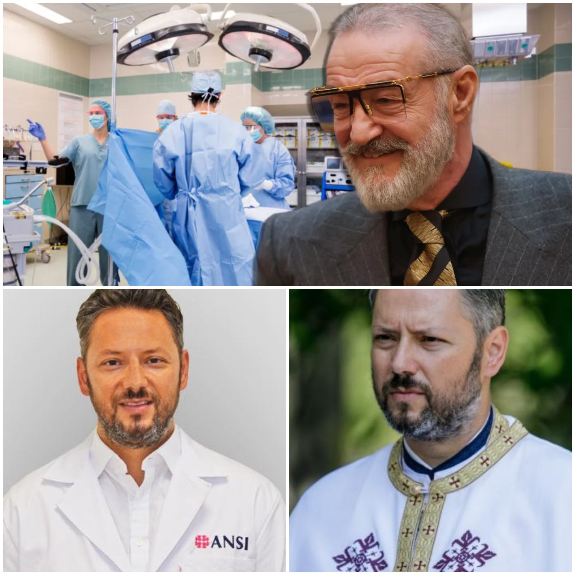 EXCLUSIV. Gigi Becali, primele declarații după operația la cervicală făcută de neurochirurgul-preot Ștefan Mindea: „Când te lași în mâinile Domnului, nu-ți mai este frică de nimic…”