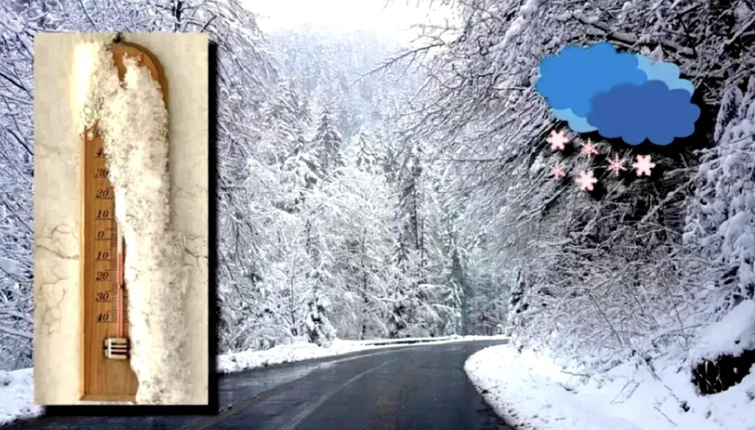 Cum ar putea arăta vremea de Crăciun 2025, potrivit meteorologilor EaseWeather: temperaturi neobișnuit de ridicate pentru România