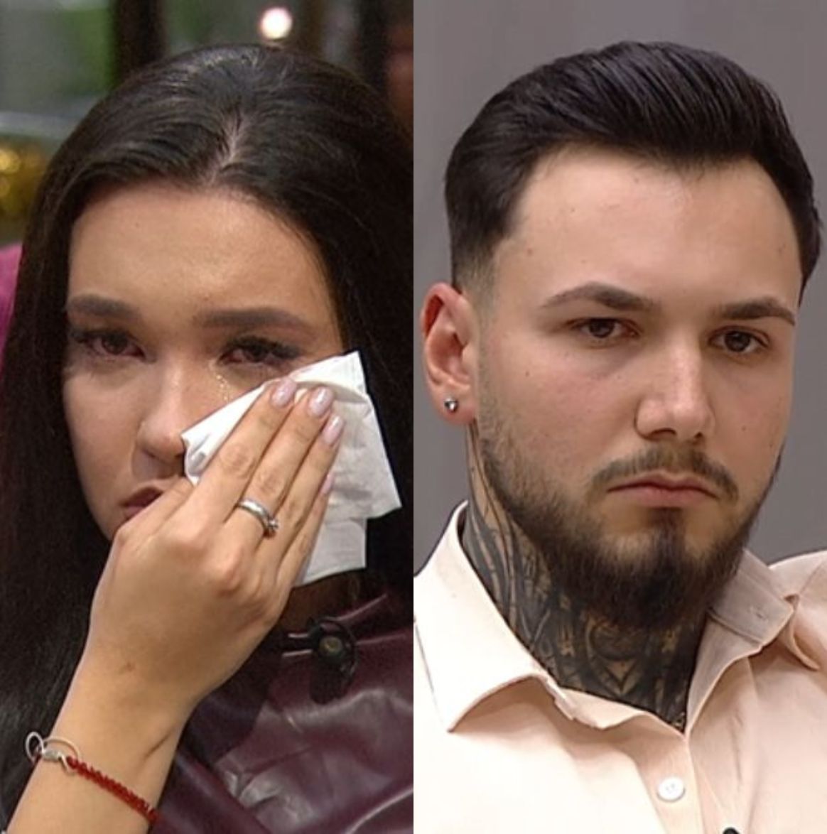 Robert și Bianca, în pragul despărțirii la Casa iubirii: „Nu cred că suntem potriviți unul pentru altul”