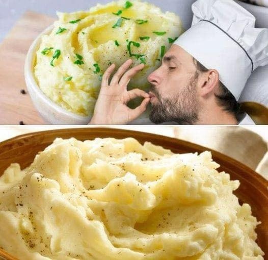 Sfatul celebrului bucătar? Uită de lapte sau apă în piure!