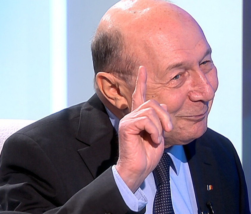 Traian Băsescu a împlinit 74 de ani: Aniversare discretă în familie
