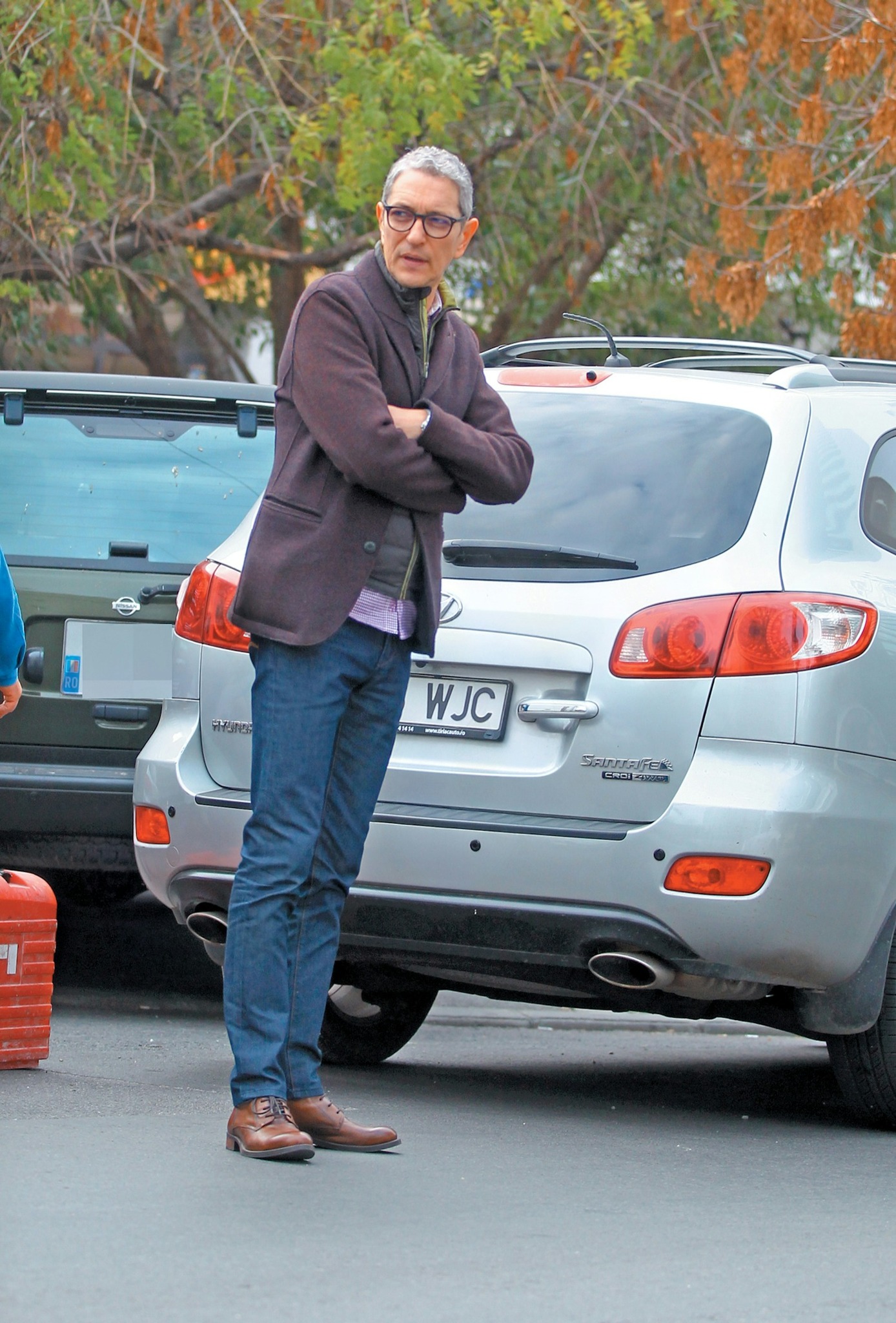 S-a încheiat capitolul pentru Andrei Zaharescu! După aproape 12 ani, acesta a fost rechemat în țară