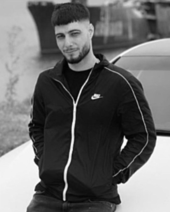 Ionuț, tânărul de doar 24 de ani care și-a pierdut viața pe loc în Murfatlar. Mașina lui s-a rupt în două: