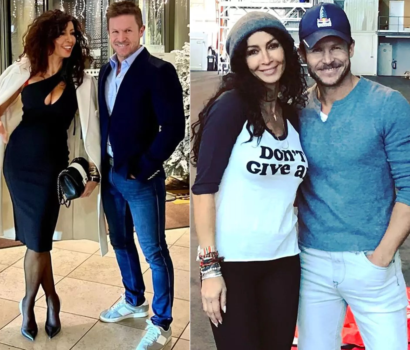 Loredana, apariție de senzație alături de Mihaela Rădulescu. Cele două dive originare din Moldova au strălucit la filmările PRO TV