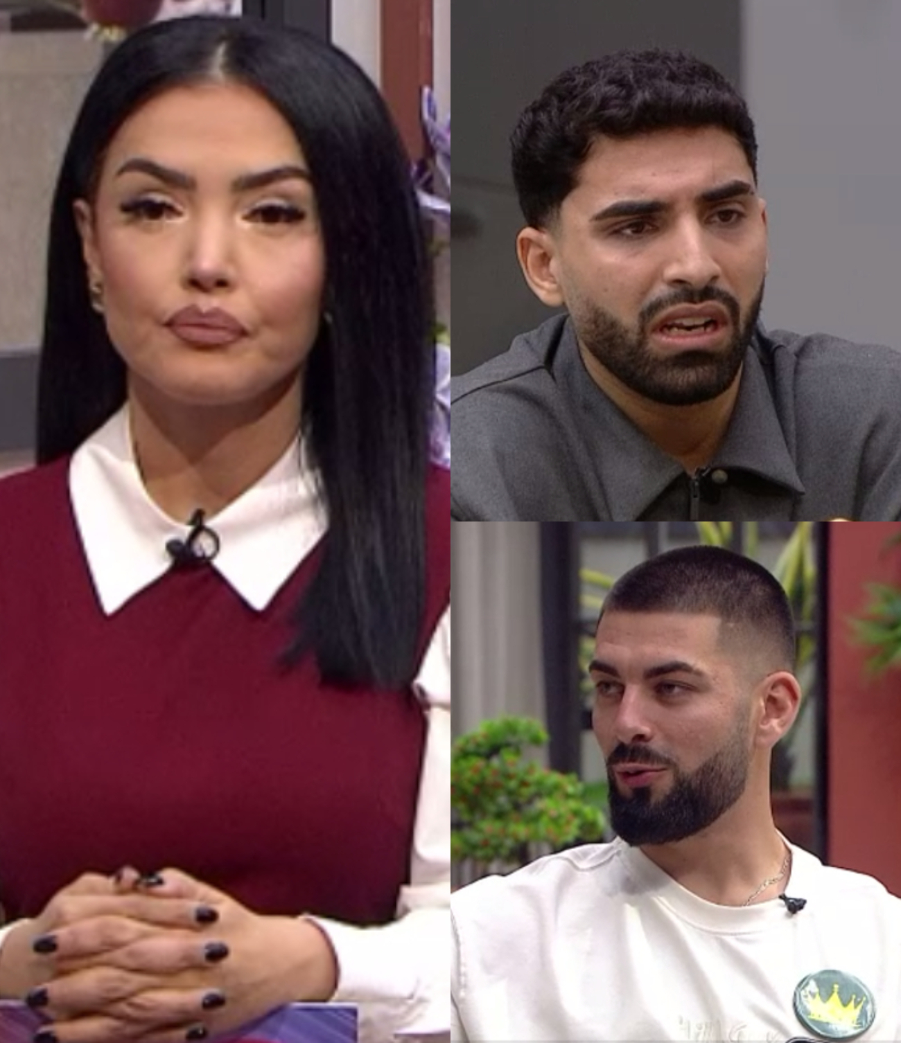 Andreea Mantea ia o decizie radicală după conflictul dintre Ahmed și Filip: „Ne luăm la revedere”. Ce urmează pentru cei doi concurenți: