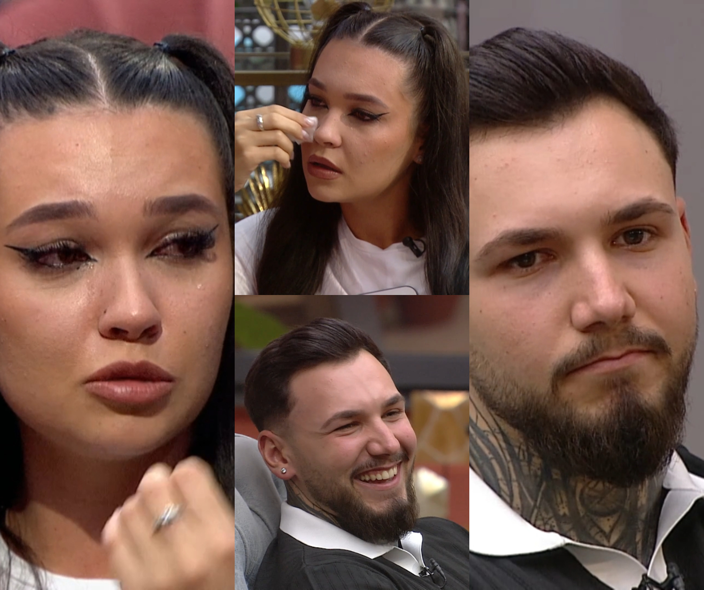 Bianca, în lacrimi! Tânăra vrea să rupă orice legătură cu Robert: „Nu mai vreau să vorbesc cu tine!” Ce a declanșat conflictul: