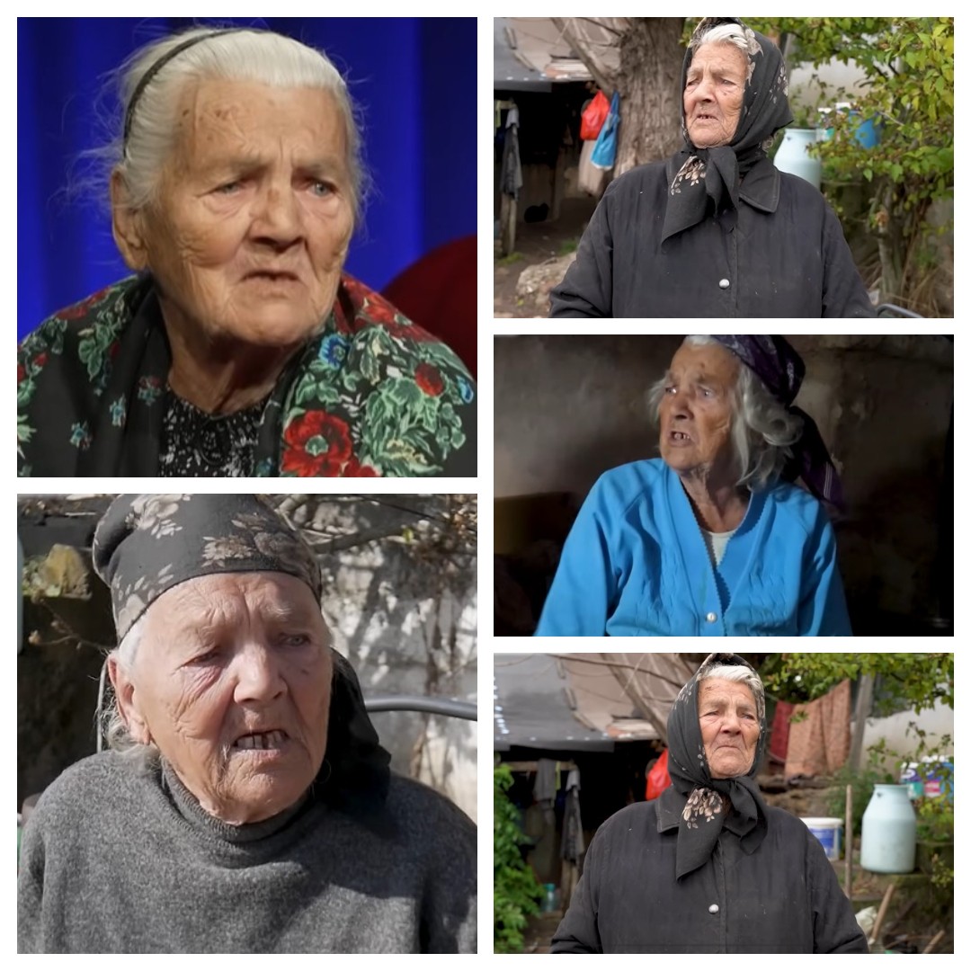 În ce condiții trăiește acum Tanti Vasilica? Viața bătrânei care „a avut și case și palate”, dar căreia destinul i-a schimbat totul