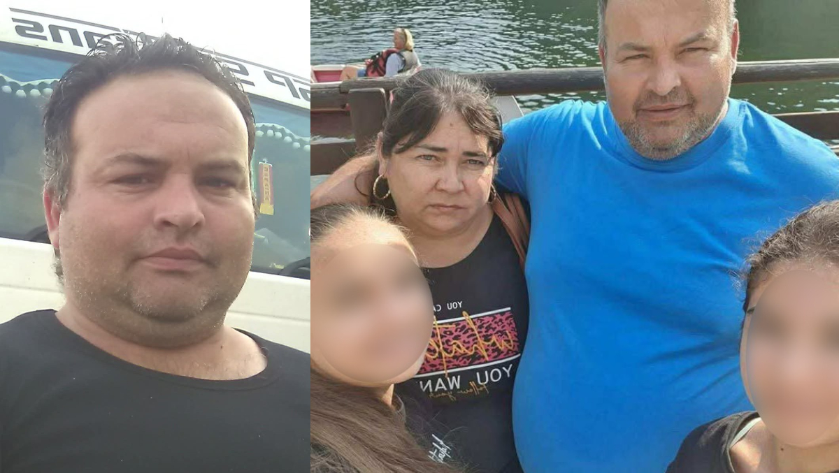 Două surori din Bacău, rămase fără părinți în mai puțin de șase luni. Tatăl lor, șofer de transport internațional, s-a stins în timpul unei curse