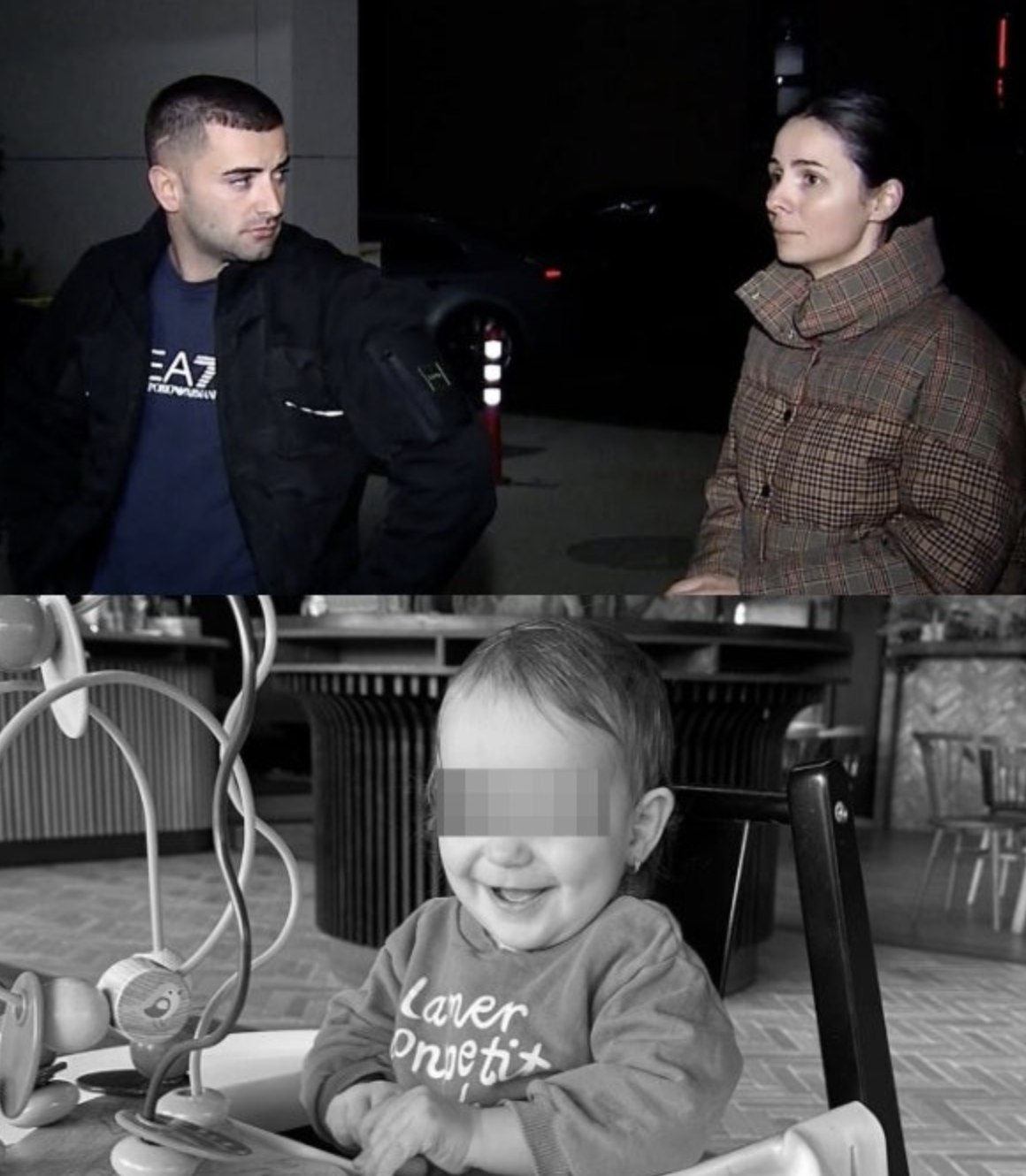 Mama Sarei a cedat în ziua înmormântării și nu a putut să-și conducă fetița pe ultimul drum: „Ne-a nenorocit”