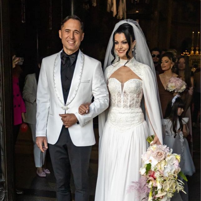 Dinu Maxer și Magdalena Chihaia își doresc să devină părinți! Primele declarații despre copil, la doar câteva luni după ce au spus „DA”