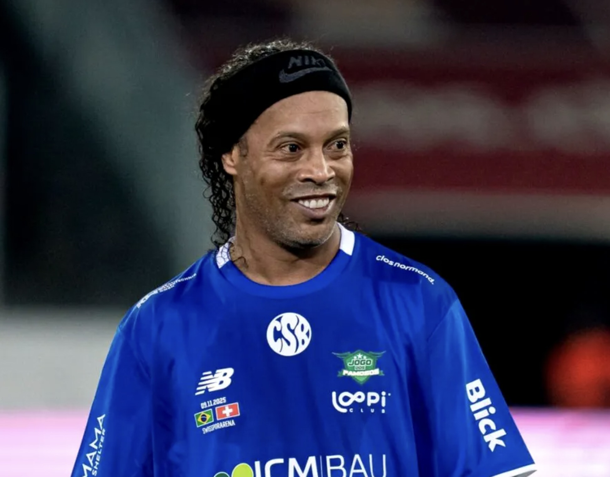 Onorariu uriaș pentru venirea lui Ronaldinho în România! Atmosferă de sărbătoare la Iași