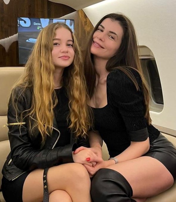 Monica Gabor, în extaz după ce a văzut ce face Irina Columbeanu! Reacția publică a mamei, la noua pasiune a fiicei: