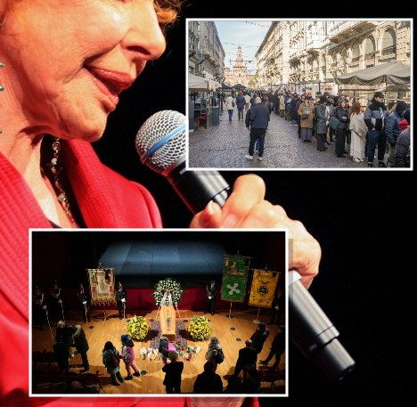 Una dintre cele mai mari voci ale lumii cântă de acum alături de îngeri