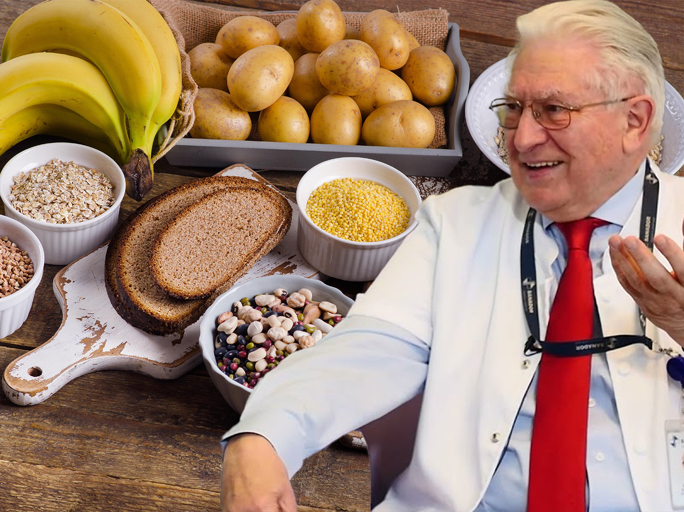 Cele două alimente care pot afecta creierul, potrivit medicului Vlad Ciurea: „Molesc activitatea cerebrală”