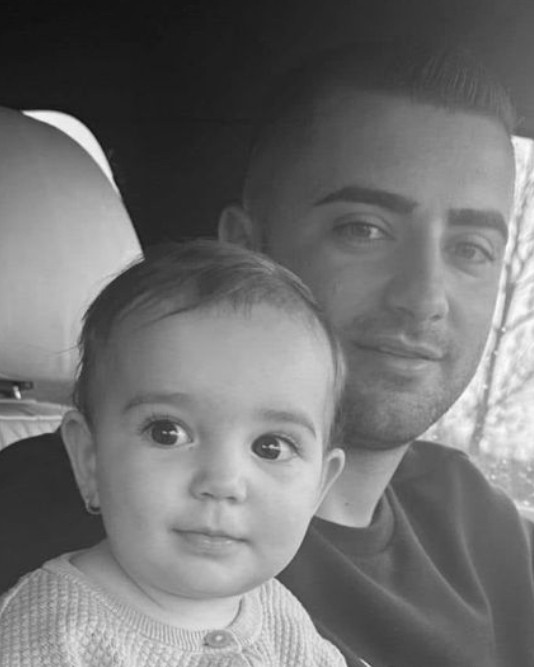 Ultima fotografie cu Sara, micuța care și-a pierdut viața într-o clinică stomatologică din Capitală. O imagine care sfâșie inimile