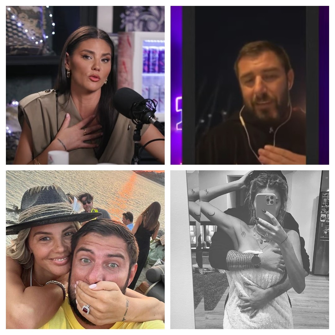 Cătălin Cazacu, replică directă pentru Ramona Olaru, după acuzațiile din podcast: „Inelul înseamnă ceva. Nu e ca o pereche de adidași”