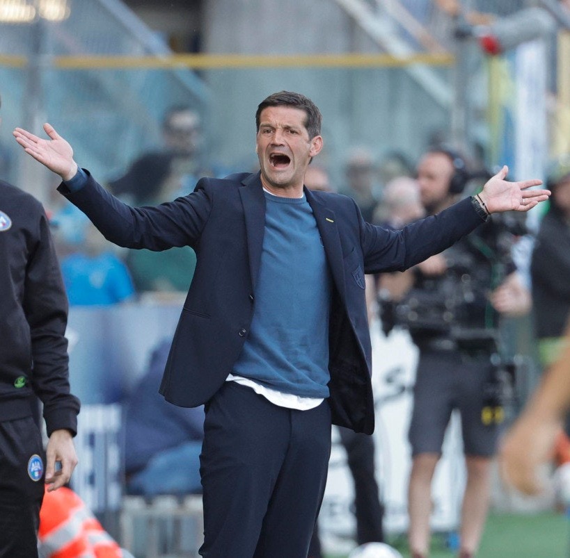 Cristi Chivu, pus la zid de presa italiană! Comentarii tăioase și remarci umilitoare după eșecul cu AC Milan