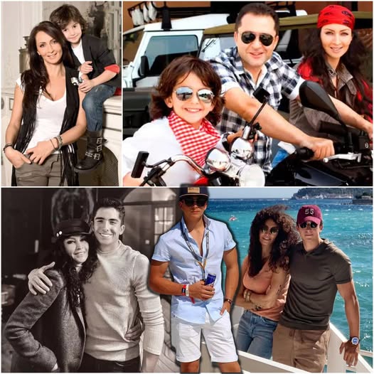 Ayan Schwarzenberg, fiul Mihaelei Rădulescu, la 21 de ani – Student remarcabil și lider al noii generații