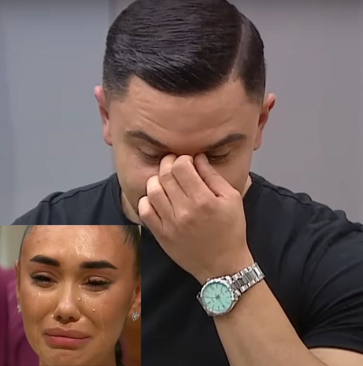 Andrei și Alexandrina, la un pas de despărțire? Detaliul care i-a dat de gol pe foștii concurenți de la „Casa iubirii”