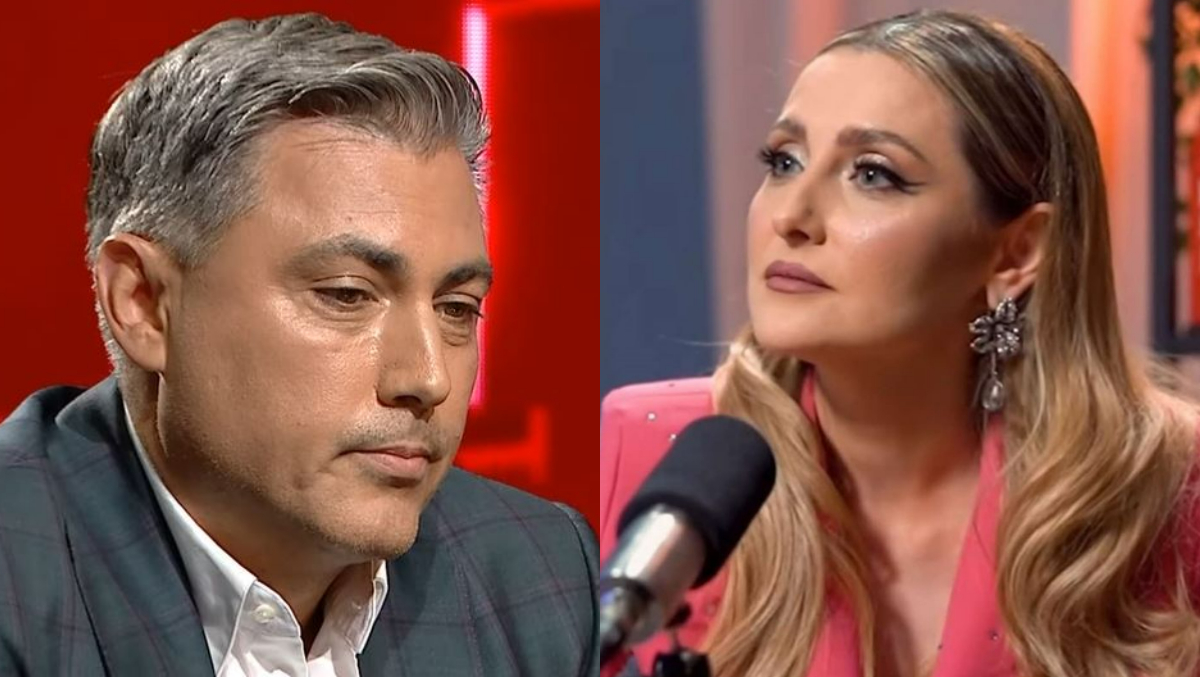 Alexandru Ciucu vorbește deschis despre relația cu Alina Sorescu și familia extinsă