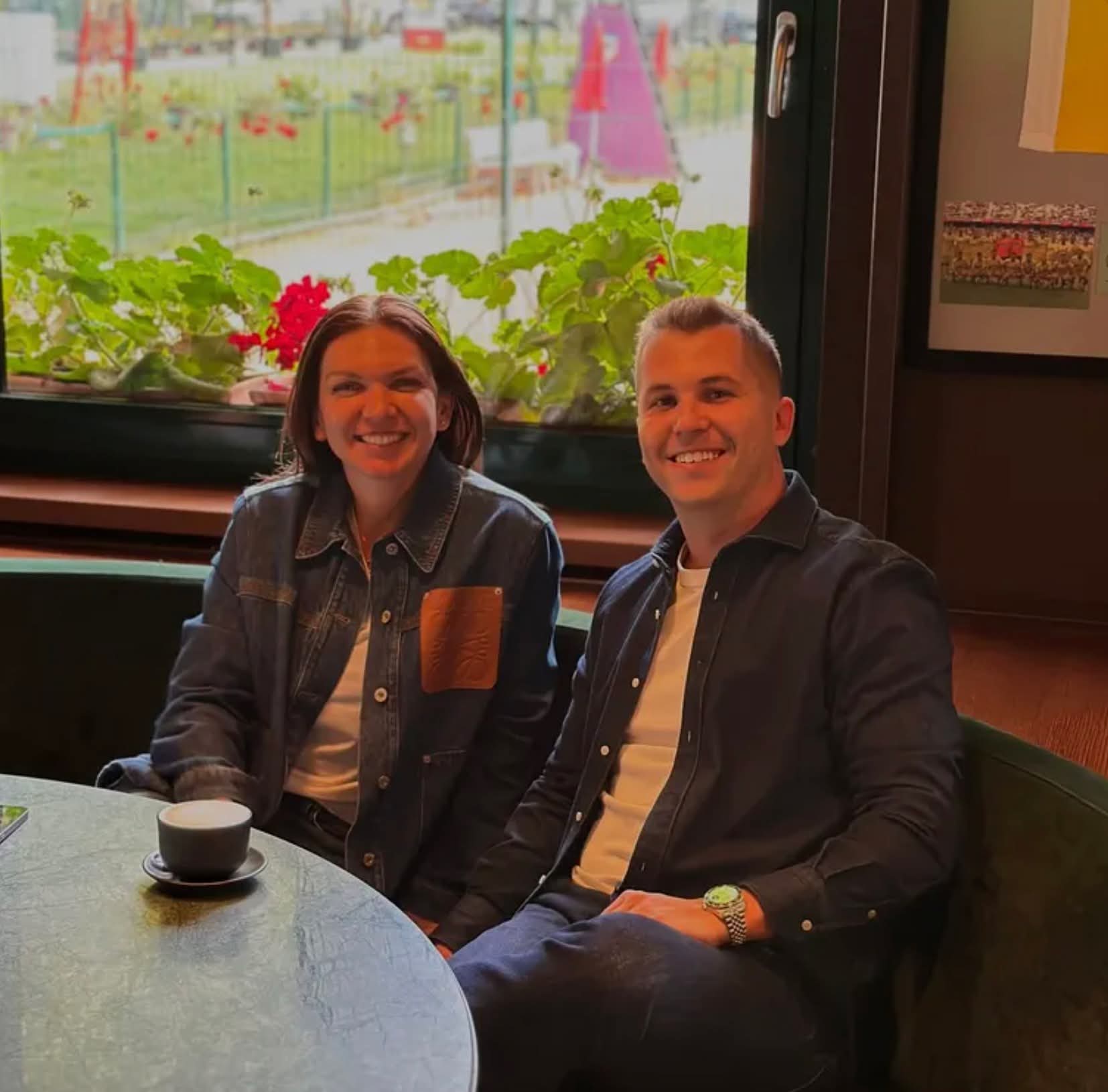 Cine e milionarul celebru cu care s-a afișat Simona Halep? Au apărut la mai multe evenimente