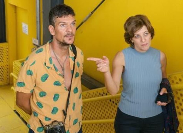 Tudor Chirilă, poziție fermă în sprijinul Oanei Gheorghiu: „Construcție versus corupție”