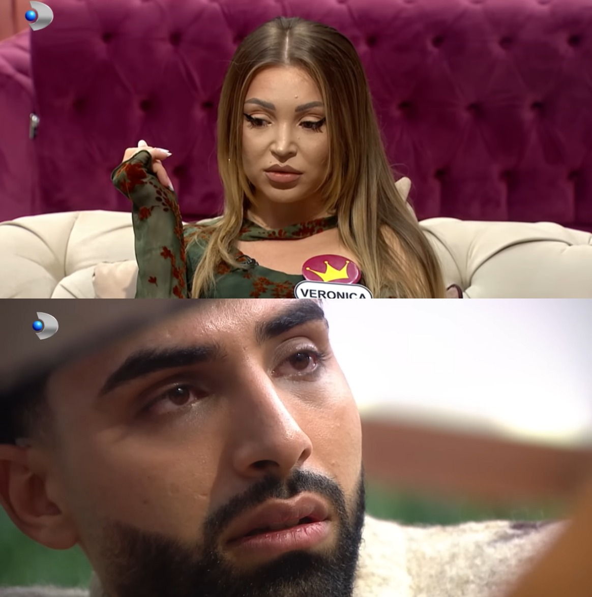 De necrezut unde a putut să plece Veronica, după ce s-a certat cu Ahmed! S-a urcat în avion și a părăsit Capitala fără să se mai uite înapoi!