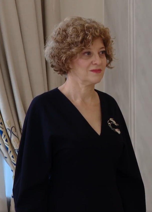 Oana Gheorghiu a devenit vicepremier al României