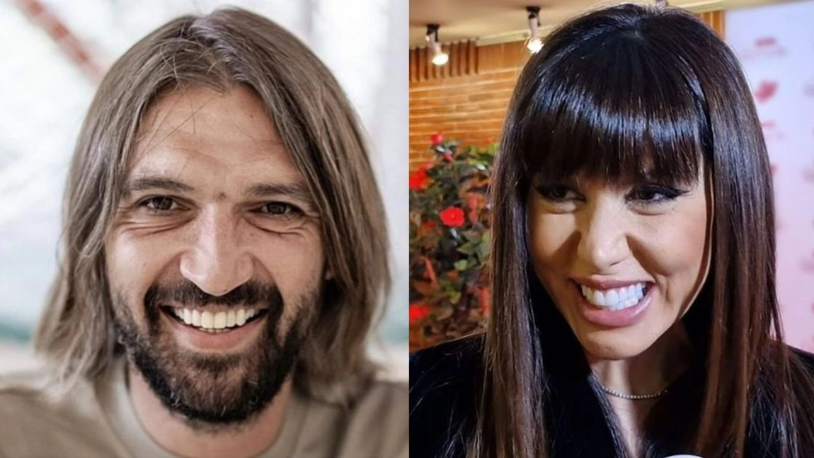 Dan Alexa și Denise Rifai surprinși la un restaurant din București. Formează un cuplu? Vezi cum au fost fotografiați