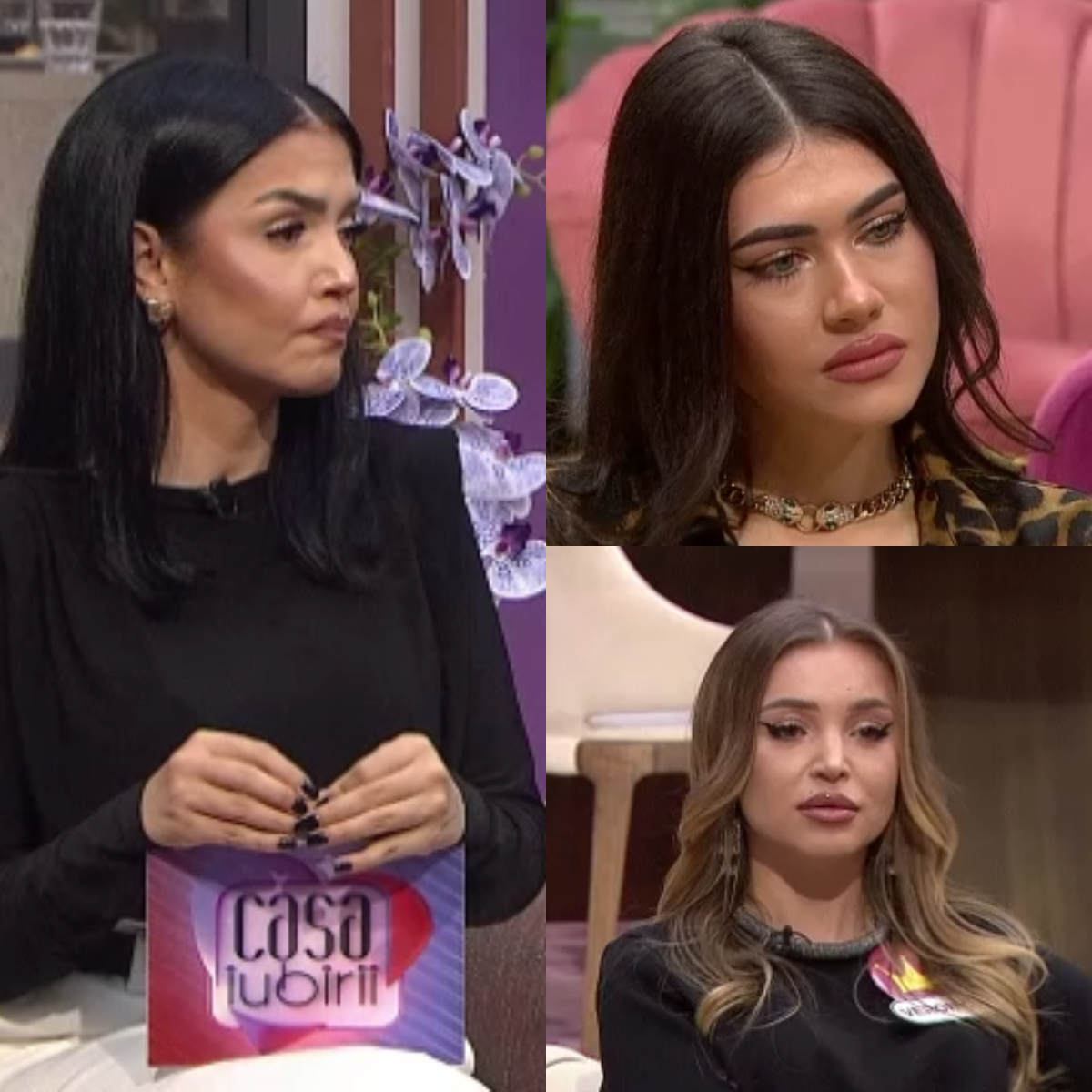 Andreea Mantea, decizie fără precedent la „Casa iubirii”! Confruntare explozivă între Lia și Veronica: „Ne vedem în față, la eliminare!”