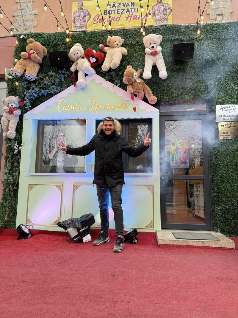 Magia lui Răzvan Botezatu schimbă zona Lazu! Cum profită proprietarii și ce câștigă comunitatea după anunțul târgului de Crăciun: