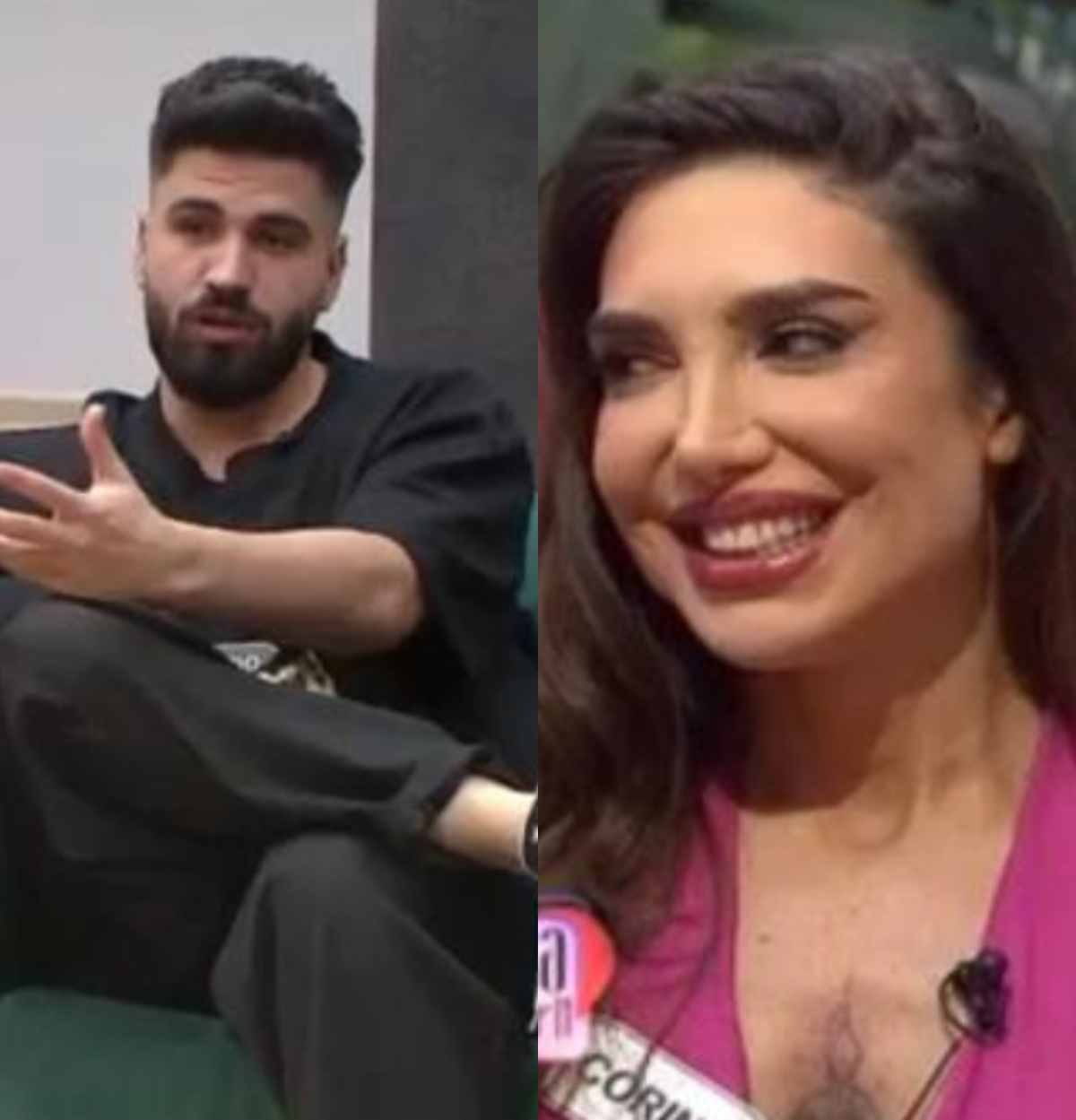 Moldo, decizie neașteptată! Vrea să meargă în camera roșie cu noua concurentă. Kira fierbe de gelozie!