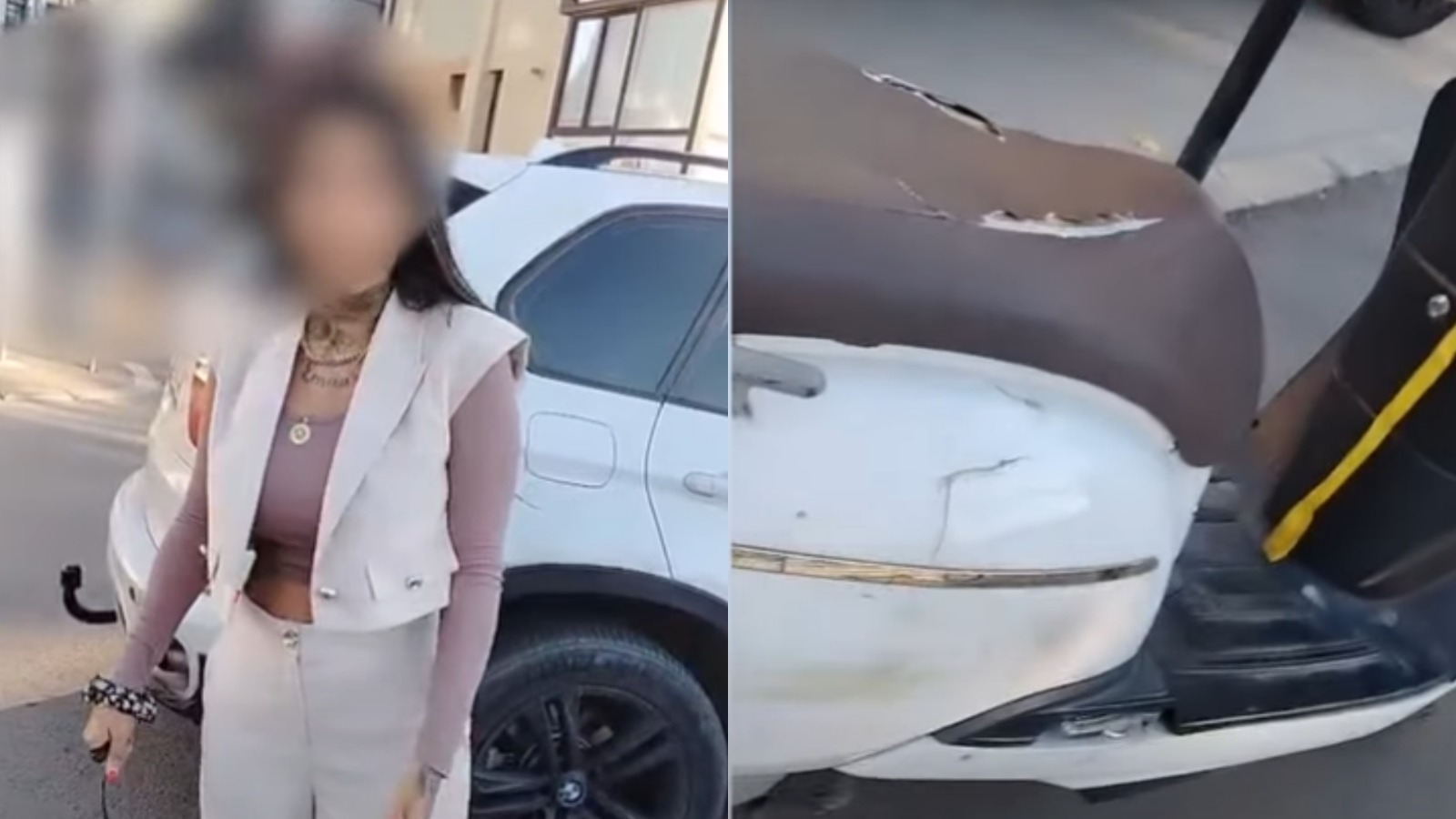 Amalia și Domenico Bellantoni, reținuți într-un dosar privind un incident în Sectorul 2