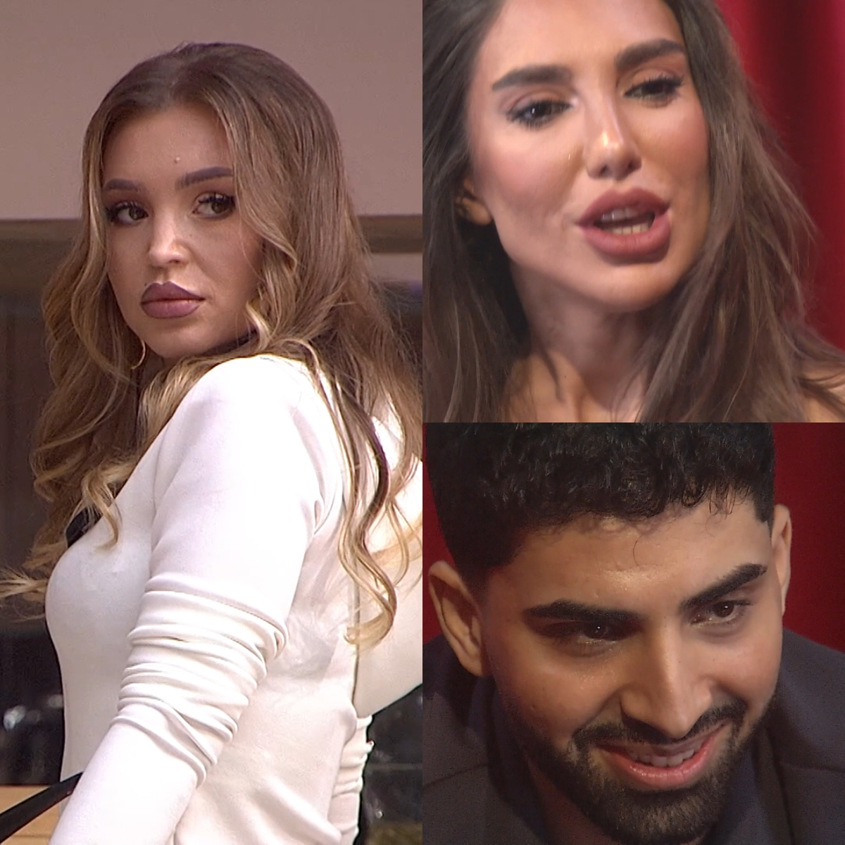 Lovitură pentru Veronica! Corina și Ahmed, întâlnire surpriză în Camera Roșie: „Foarte drăguț!” – Ce se întâmplă mai departe în „Casa iubirii”