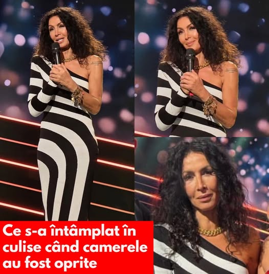 Mihaela Rădulescu, prima apariție pe platourile de filmare la patru luni după moartea lui Felix Baumgartner. Cum s-a prezentat: