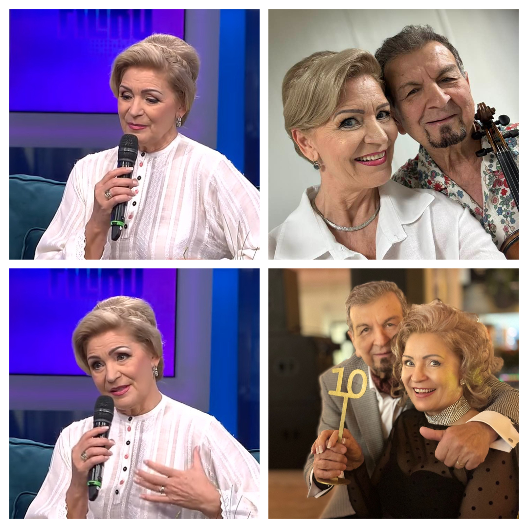 Matilda Pascal Cojocărița, mărturisiri emoționante despre încercările din ultimul an. Lupta soțului ei cu boala le-a pus dragostea la încercare