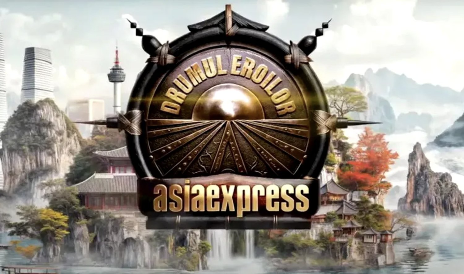 Asia Express 2025, în linie dreaptă! Finala se apropie, iar cele trei echipe finaliste sunt pregătite de duelul decisiv